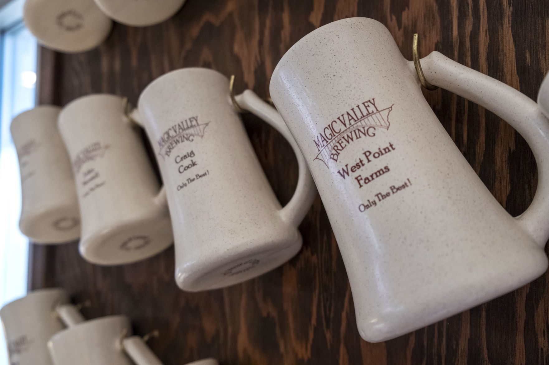 Magic Valley Brewing
